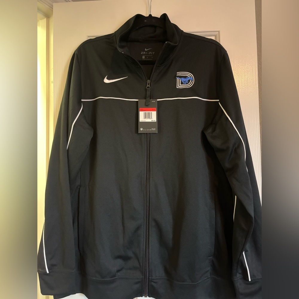 SMU Nike Zip-Up